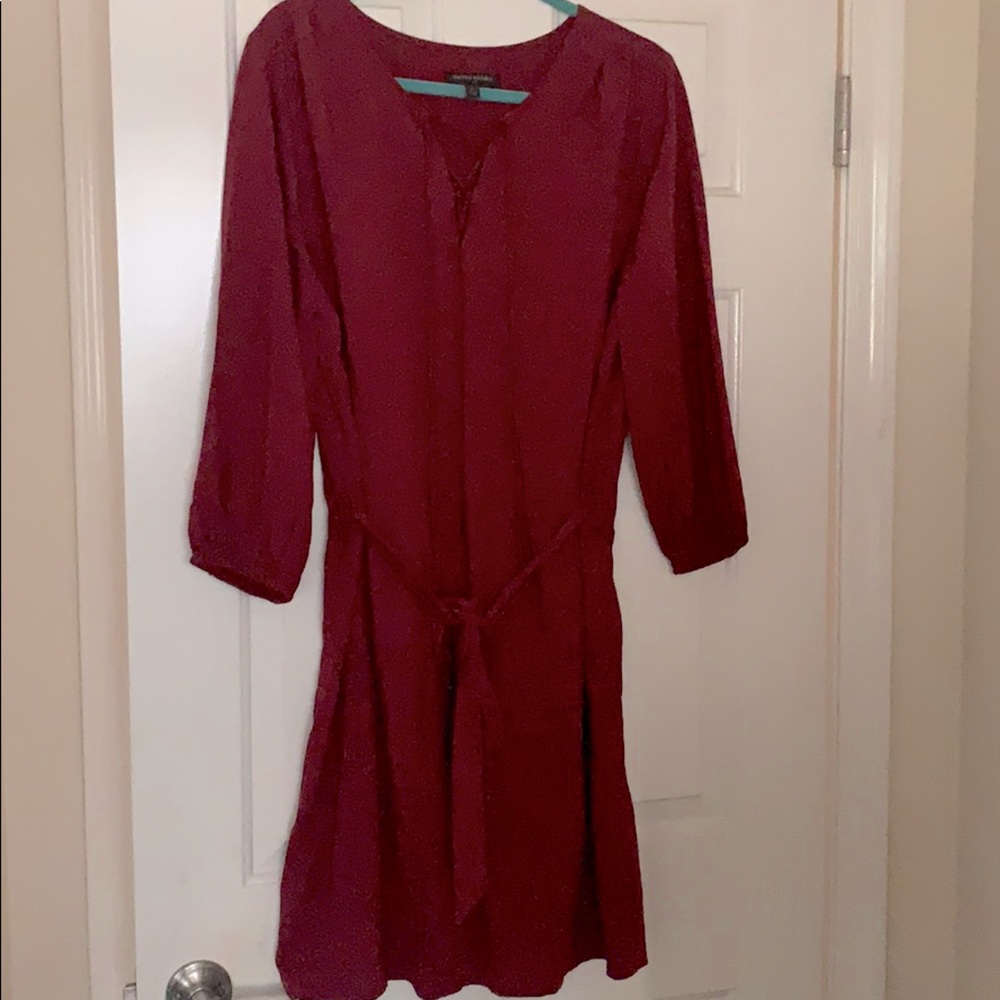 Flowing Dress